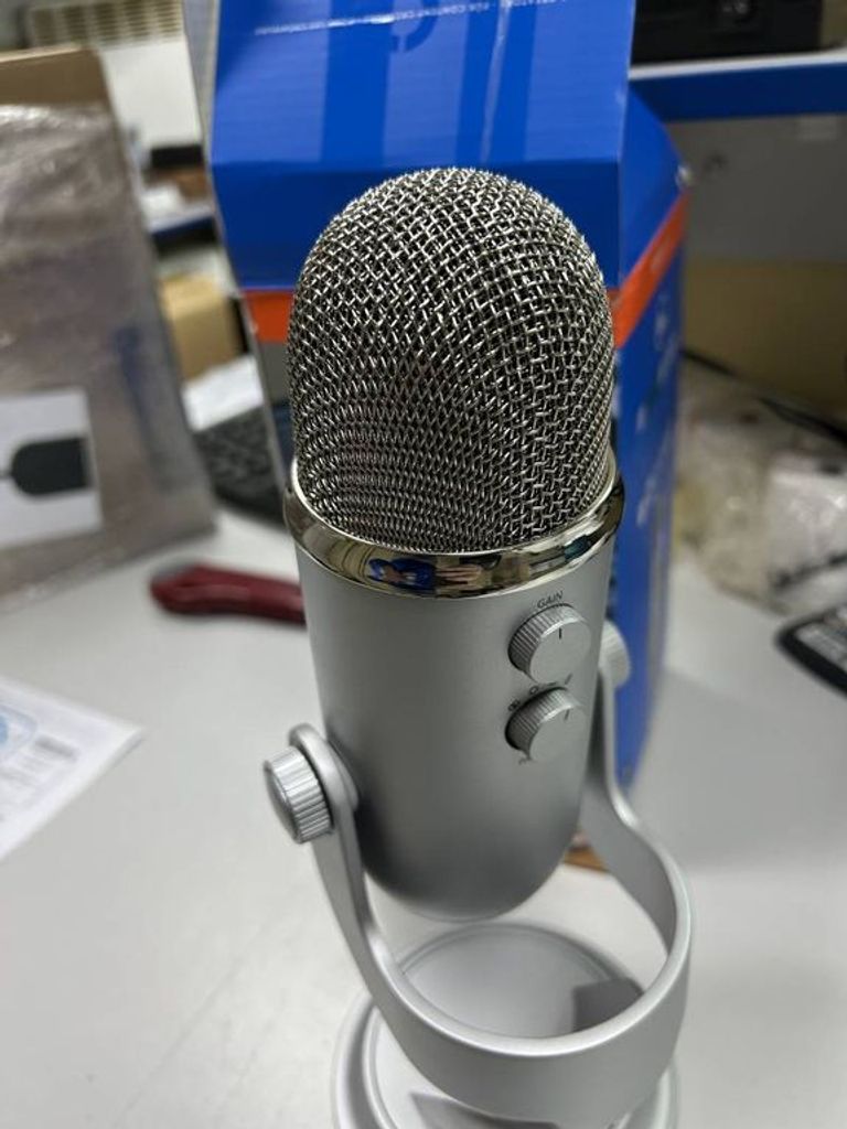 Blue Microphones yeti