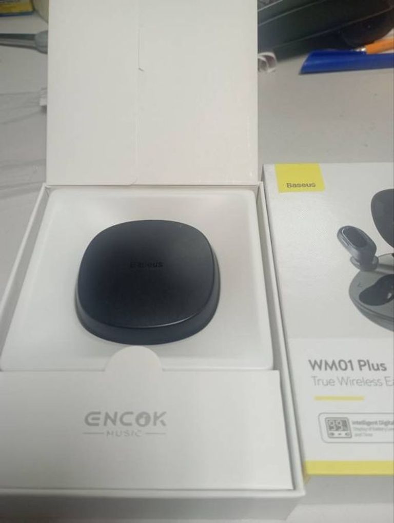 Baseus encok wm01 plus