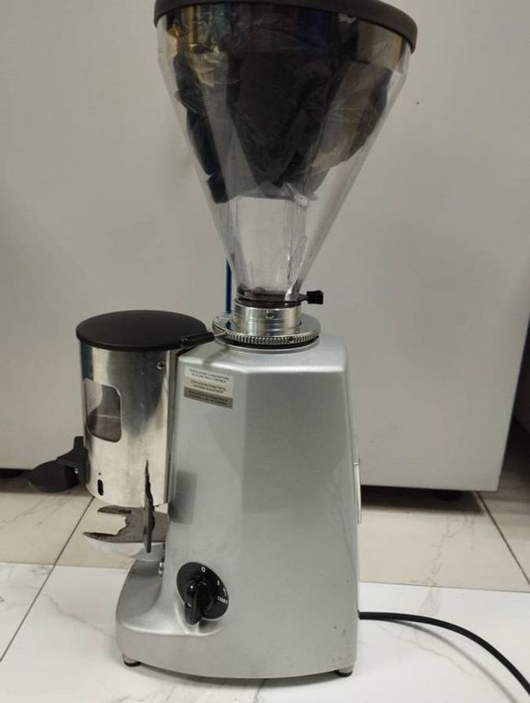 Mazzer super jolly