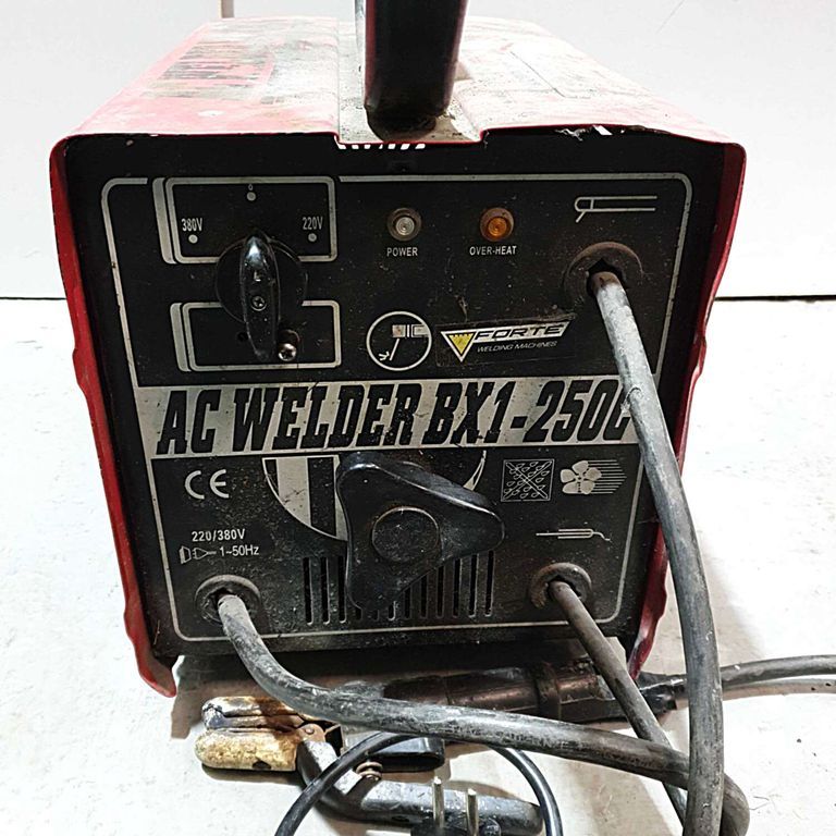 Welder bx1-250c