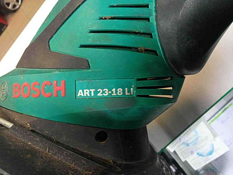 Bosch ART 23-18 LI + АКБ 18V 4 Ah, 18V 2,5 Ah + ЗП AL 1830 CV (06008A5C06BA)