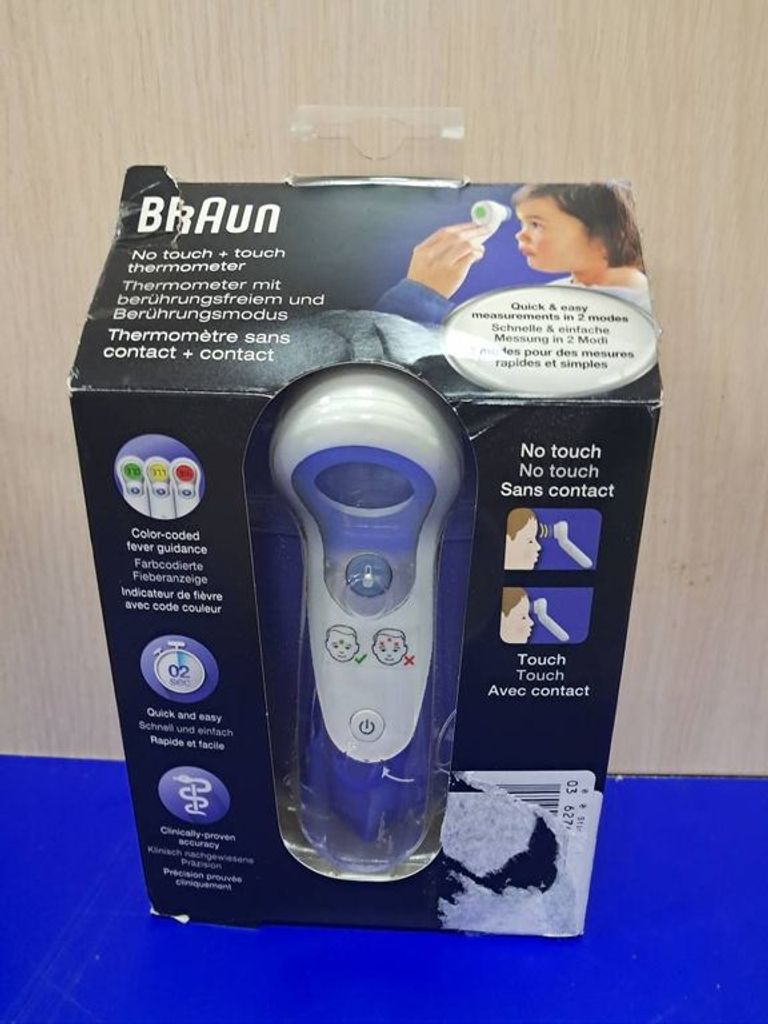 Braun bnt300