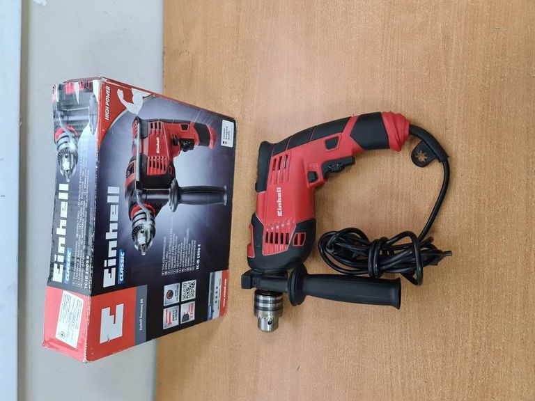 Купити Einhell tc-id 1000 е Б/У