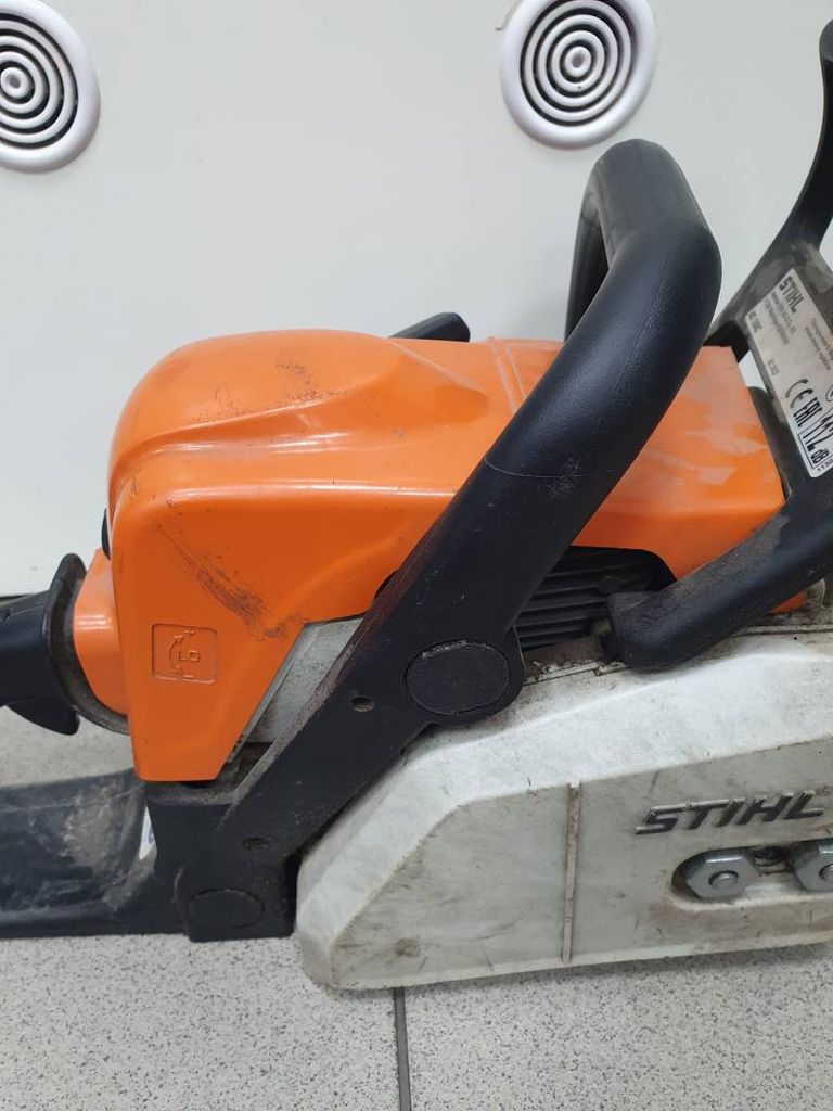 Stihl ms 180 Код:01-200182546. Изображение 6