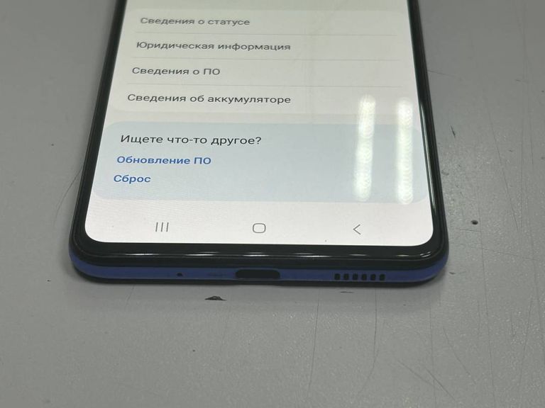 Samsung galaxy m52 sm-m526b 6/128gb