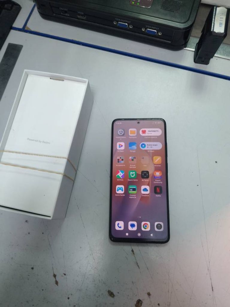 Xiaomi redmi note 11 pro 6/128gb