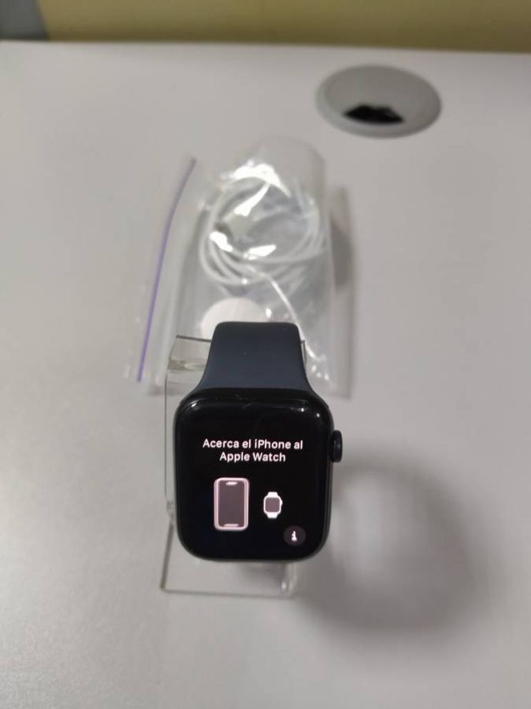 Apple watch se 2 gps 44mm aluminum case with sport