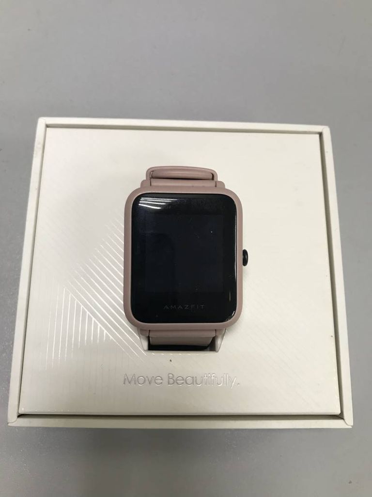 Amazfit Bip S Lite Sakura Pink