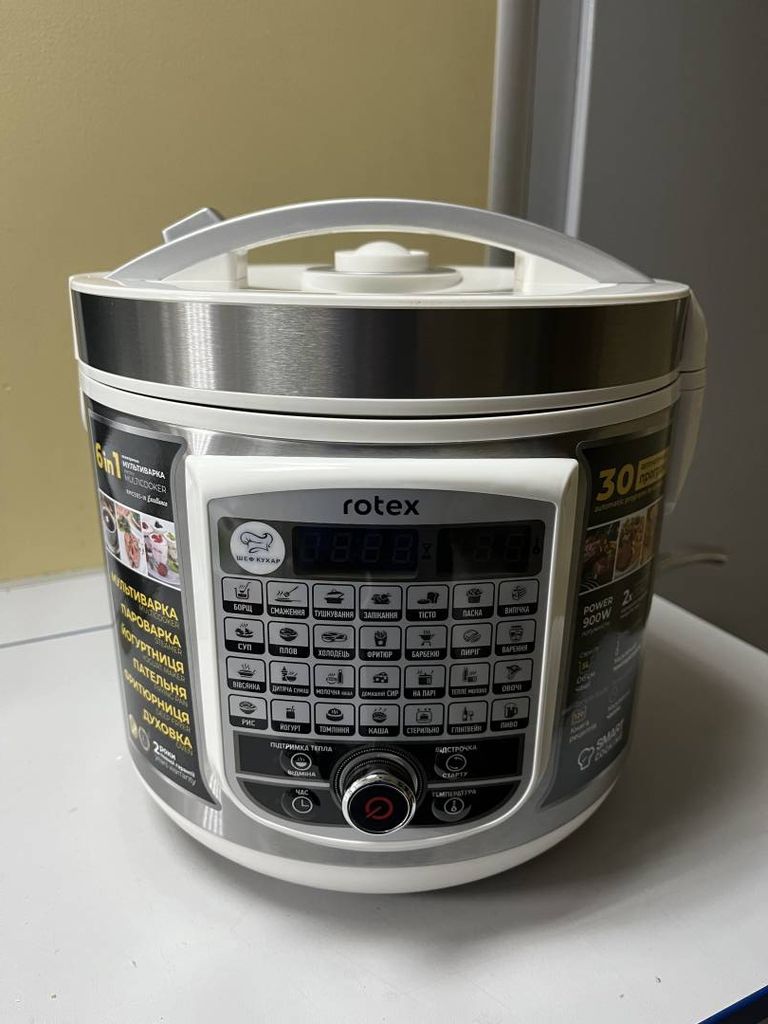 Rotex RMC505-W Excellence