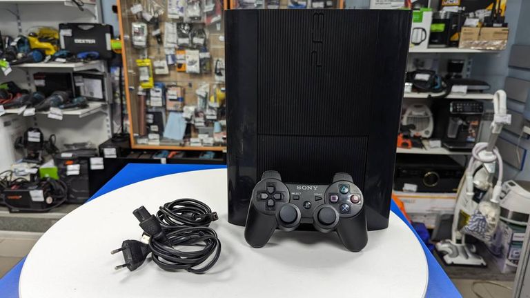 Sony playstation 3 slim 500gb