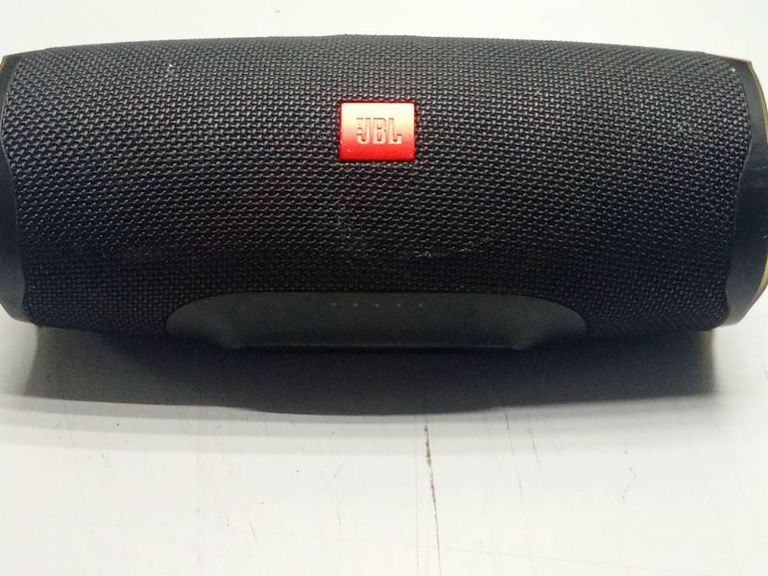 Jbl Charge 4 Black (JBLCHARGE4BLK)