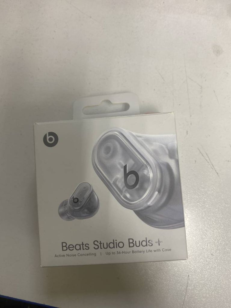 Beats By Dr. Dre studio buds