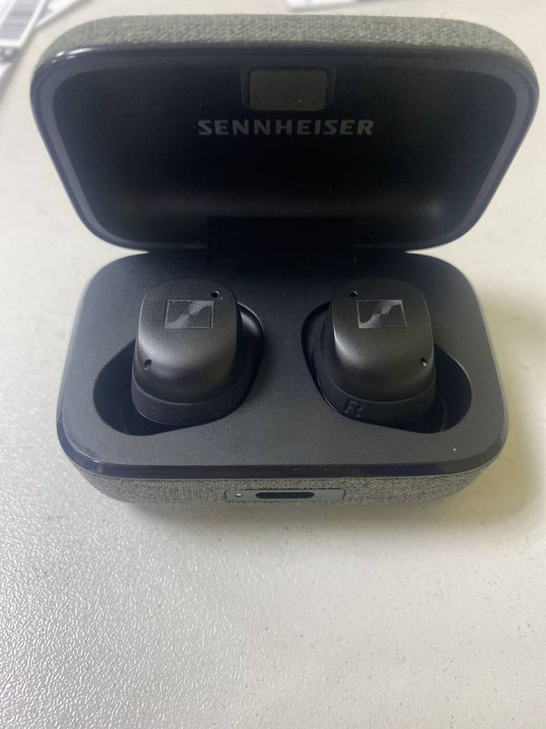 Sennheiser Momentum True Wireless 3 Black (509180)