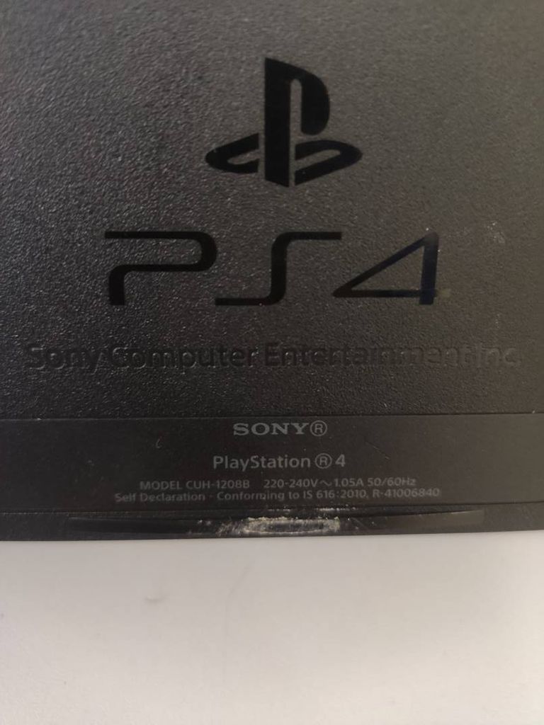 Sony playstation 4 1tb