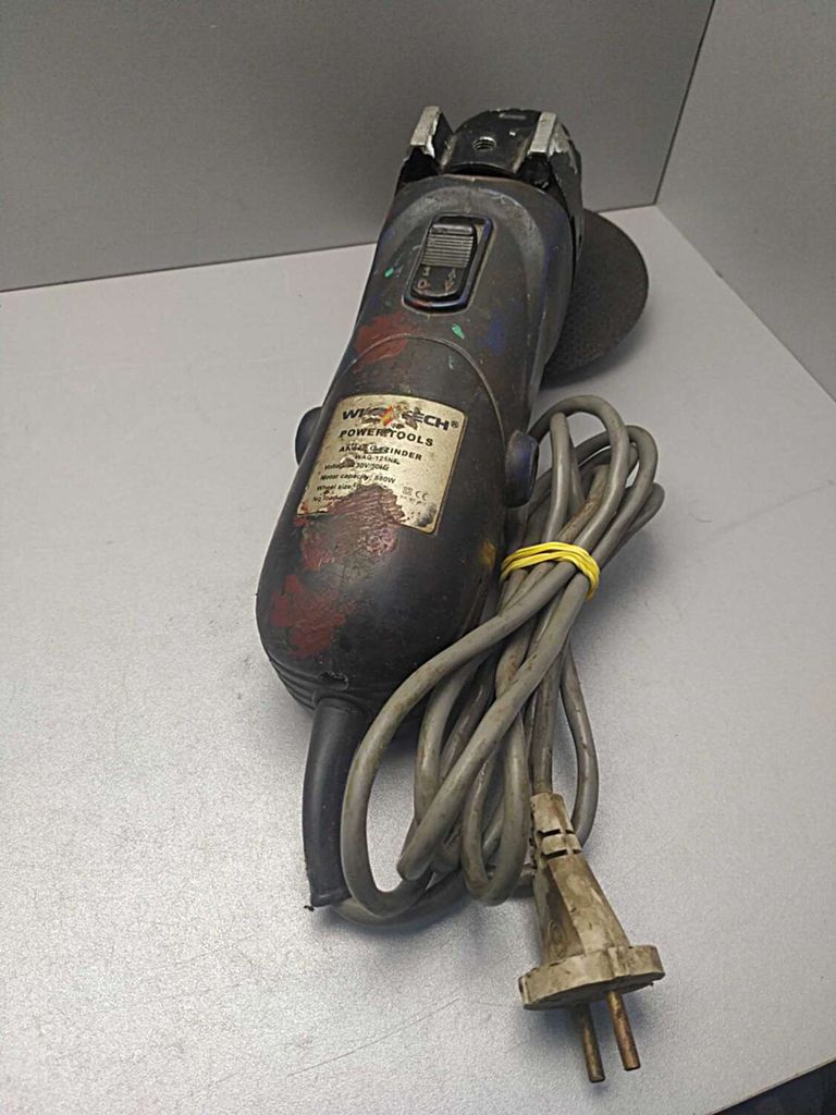 Оголошення Wintech wag-125nf Б/У