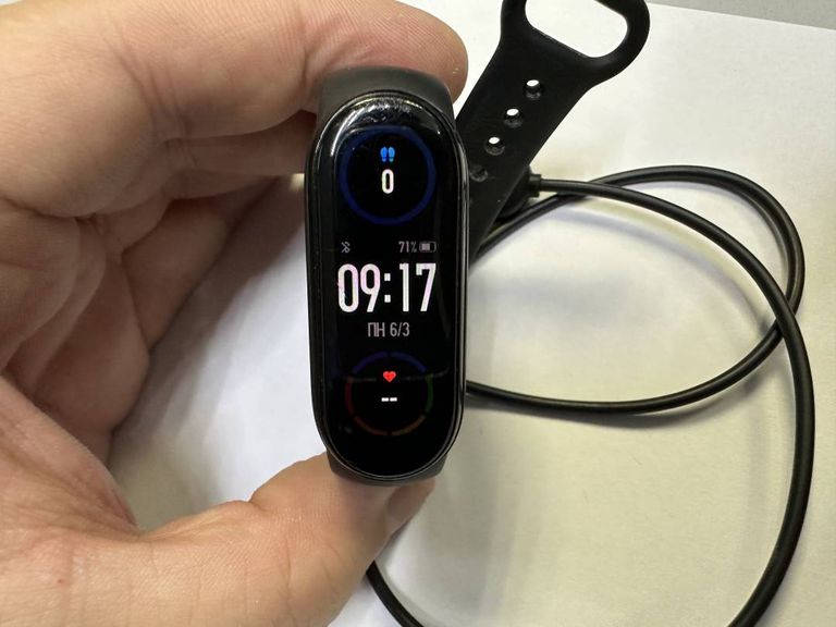 Купити Xiaomi mi smart band 6 nfc Б/У