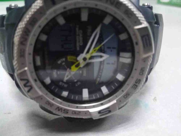Дешево Casio Pro Trek PRG-280-1ER з ломбарду