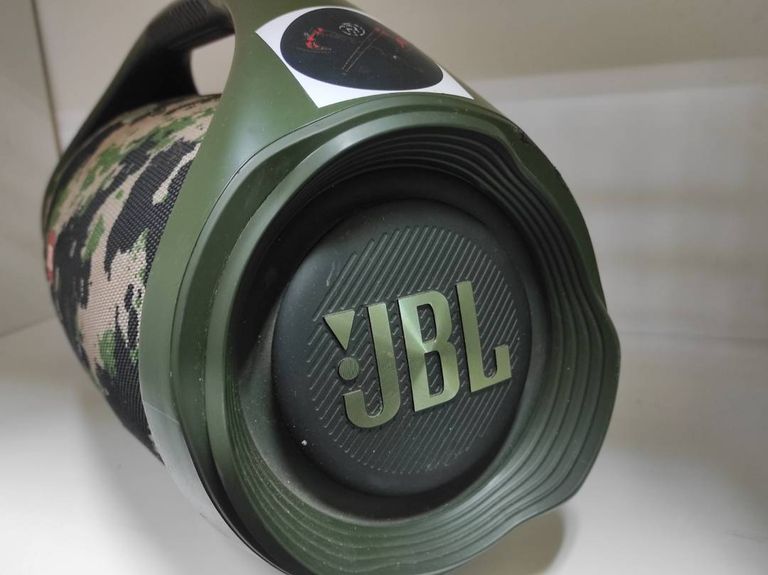 Оголошення Jbl boombox 2 Б/У