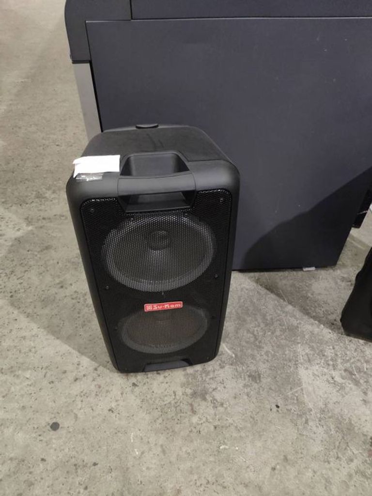 Купити  SU-KAM PARTYBOX-1010  Б/У