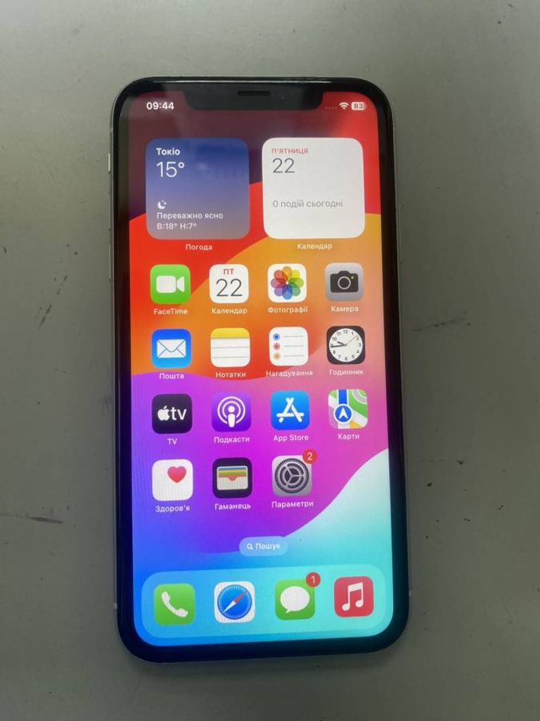 Купити Apple iphone xr 64gb Б/У