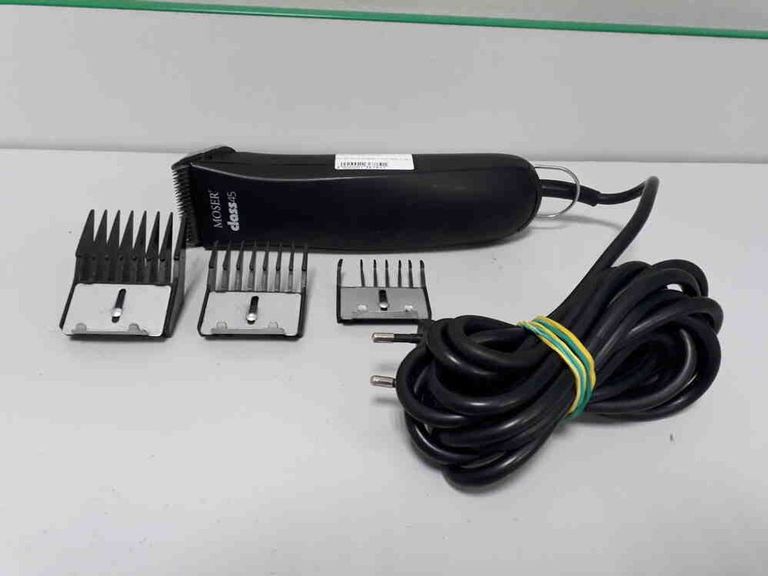 Купить Moser 1245-0050 Class 45 Б/У