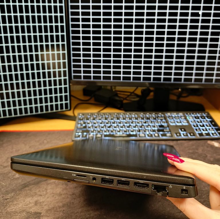 Оголошення Dell Latitude 5400 (N027L540014ERC_W10) Б/У