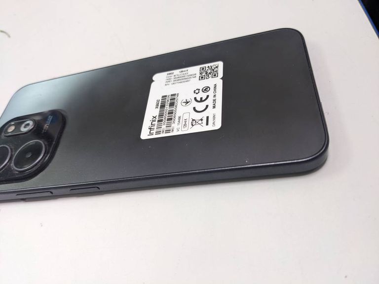 Infinix smart 9 4/128gb Код:01-200371515. Зображення 8