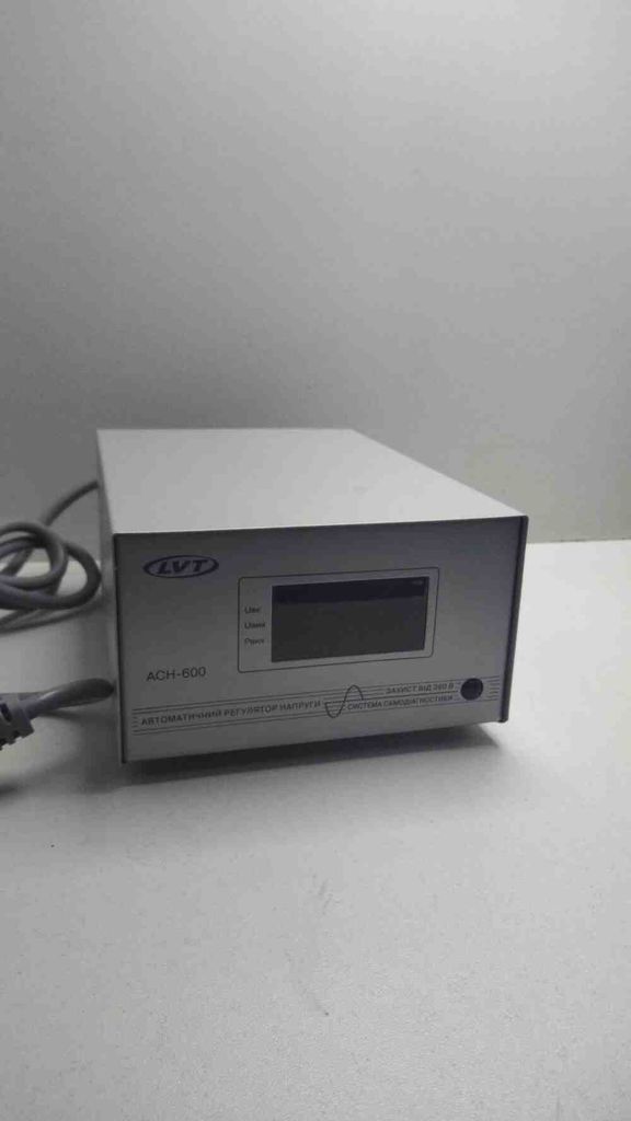 Купити Lvt АСН-600 Б/У