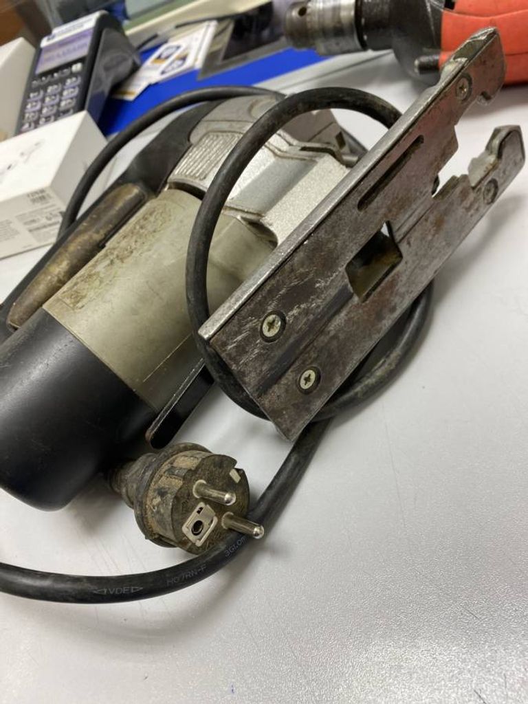 Дешиво Интерскол мп-100э с ломбарда