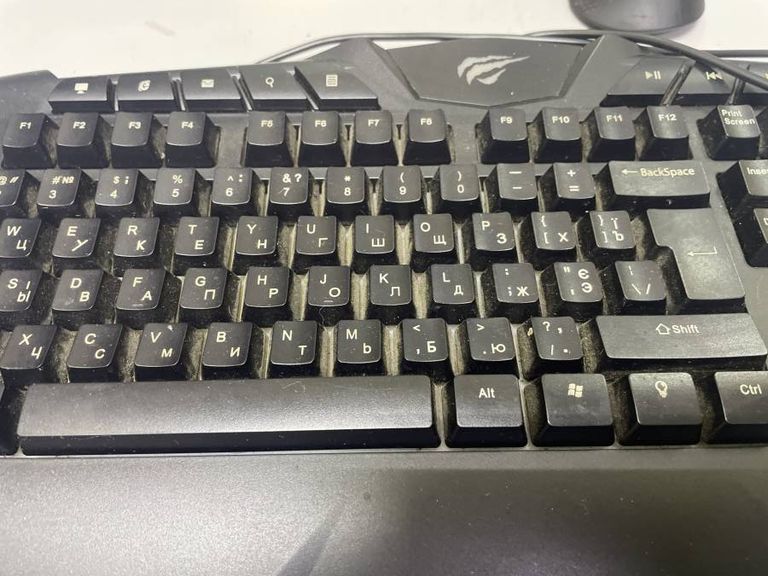 Купити Havit hv-kb465l Б/У