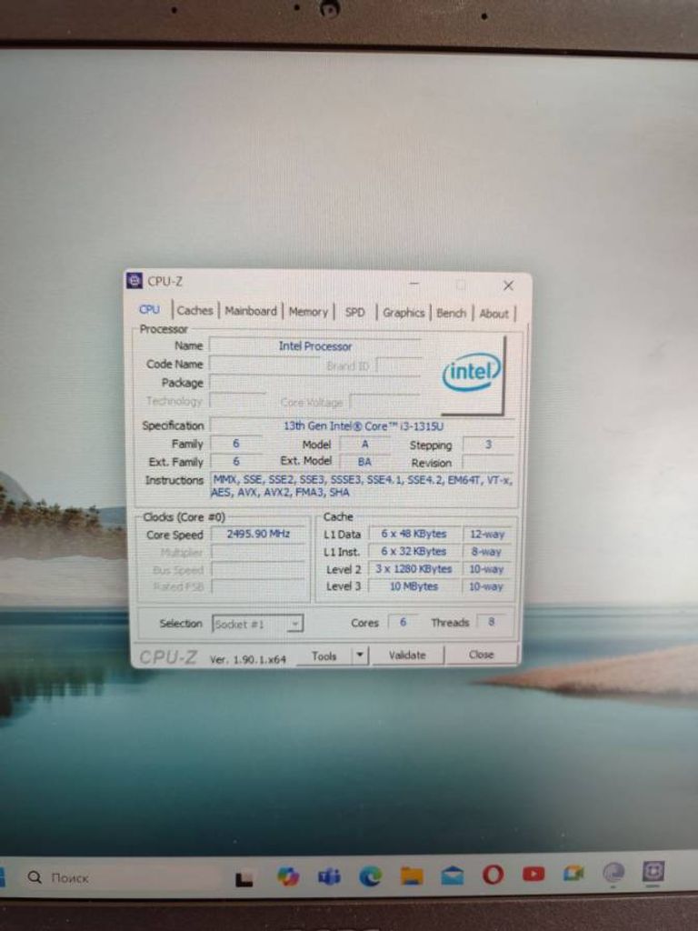 Acer моделі: aspire 5 a515-58m-3014 / екр 15,6 /intel core i3-1315u1.2ghz/ ram8gb/ssd512gb/ uhd graphics Код:01-200425634. Изображение 8