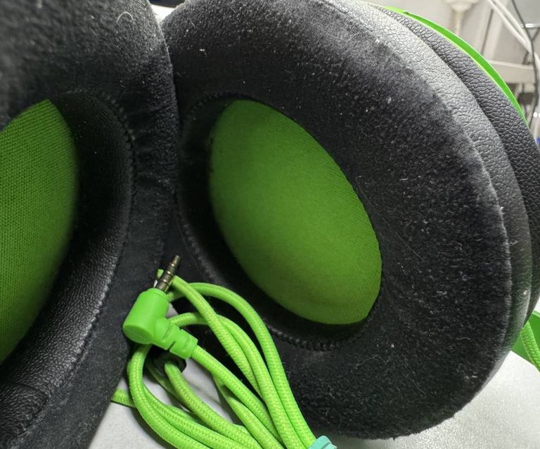 Razer kraken Код:01-200430342. Зображення 6