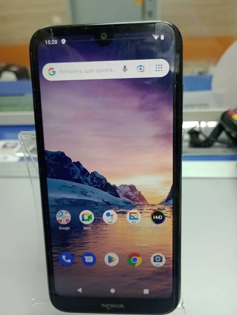 Оголошення Nokia 1.3 1/16gb Б/У