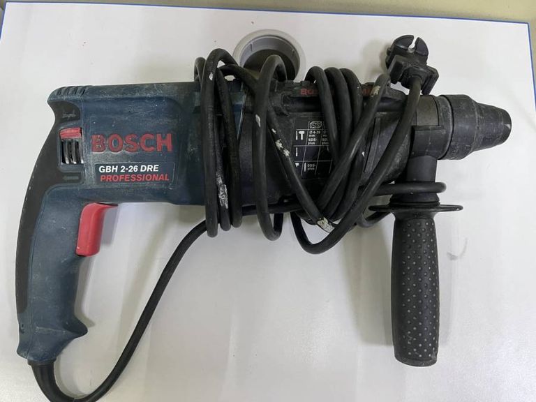 Объявление Bosch gbh 2-26 dre Б/У