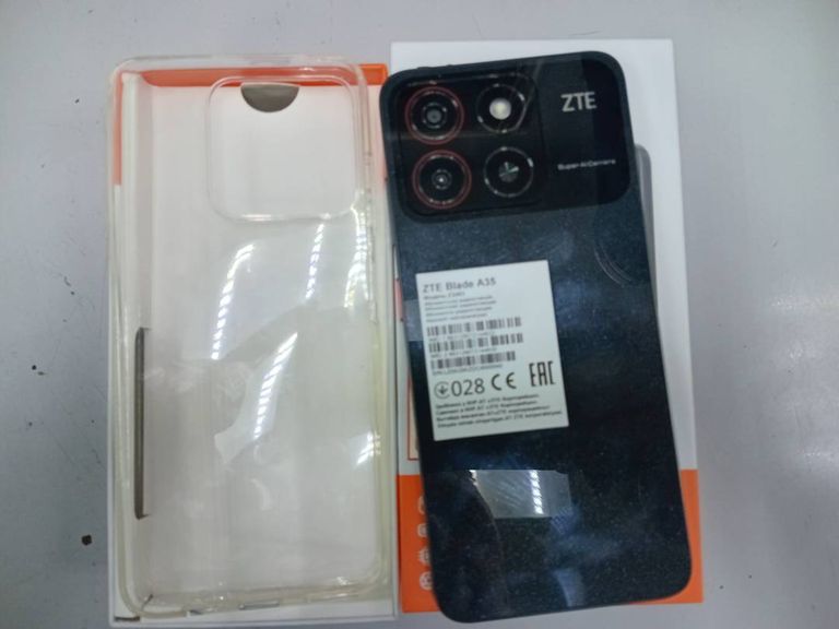 Купити Zte blade a35 2/64gb Б/У