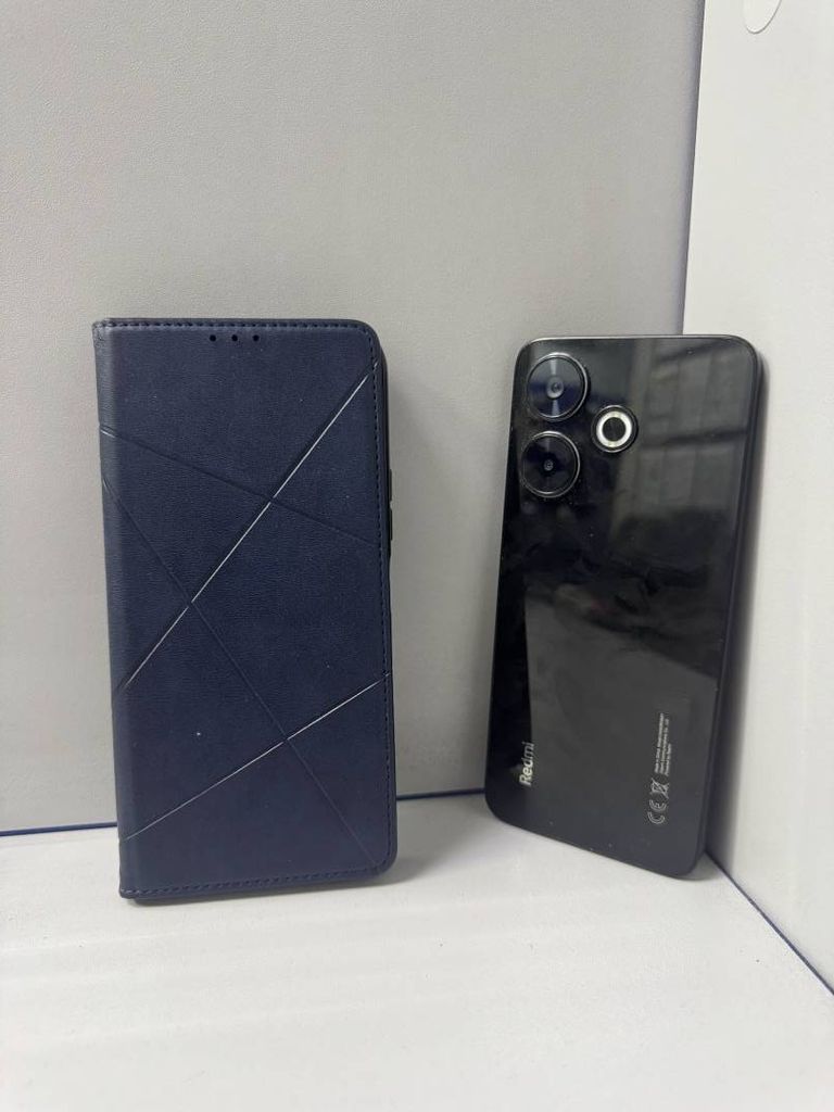 Дешиво Xiaomi Redmi 13 6/128GB Blue с ломбарда