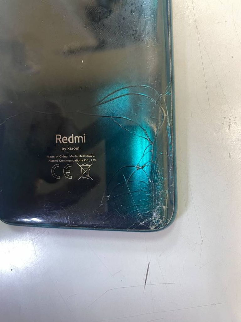 Оголошення Xiaomi Redmi Note 8 Pro 6/64GB Green Б/У