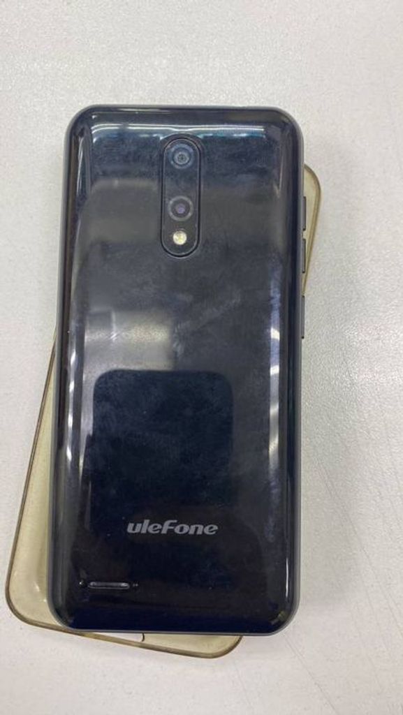 Дешиво Ulefone note 8 2/16gb с ломбарда