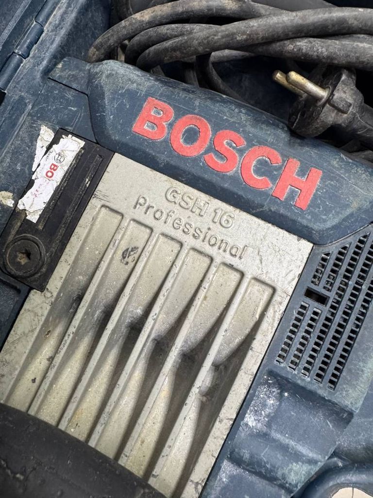 Розпродаж Bosch GSH 16-30 (0611335100), продавець Техноскарб