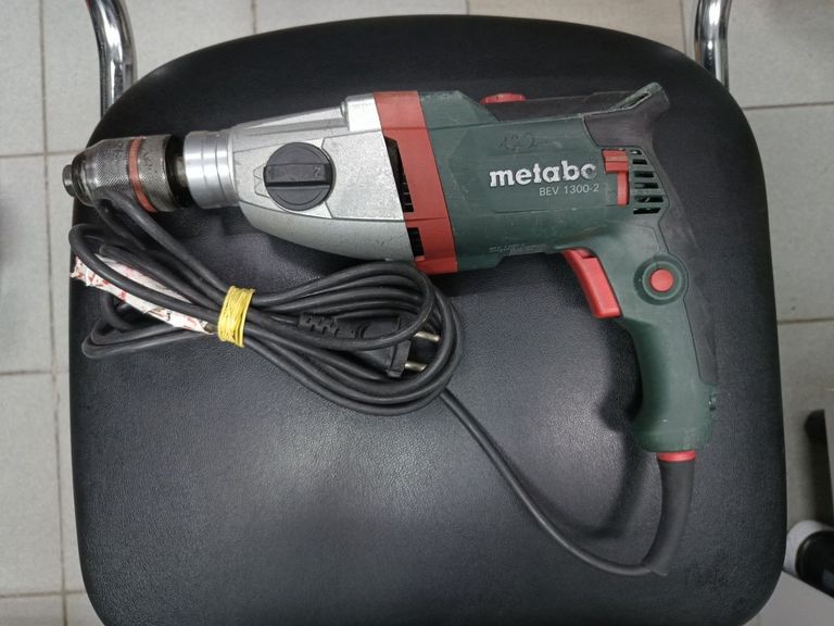 Объявление Metabo bev 1300-2 Б/У