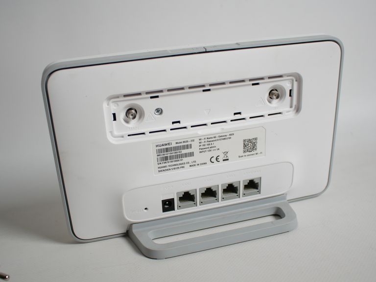 Оголошення 4G LTE WiFi роутер Huawei B535-232a 300 Мбіт/с інтернет без світла Б/У