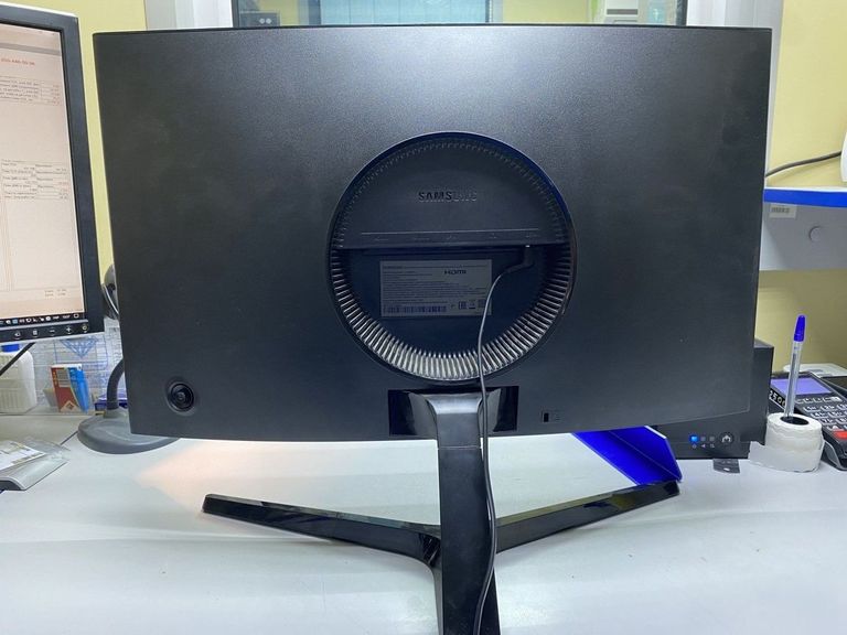 Купити Samsung c24rg50fzi Б/У