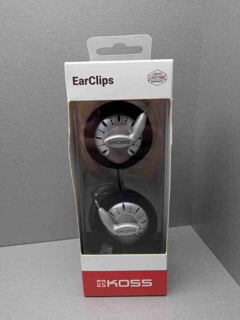 Оголошення Koss KSC75 Б/У