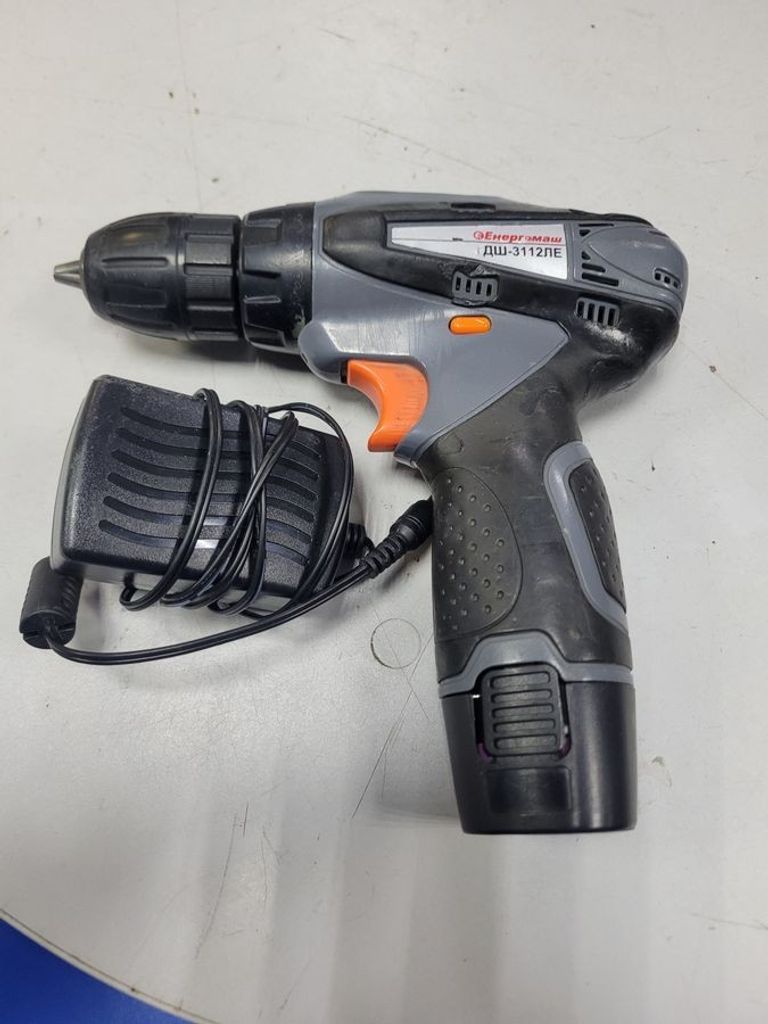 Купити Енергомаш дш-3112ле Б/У
