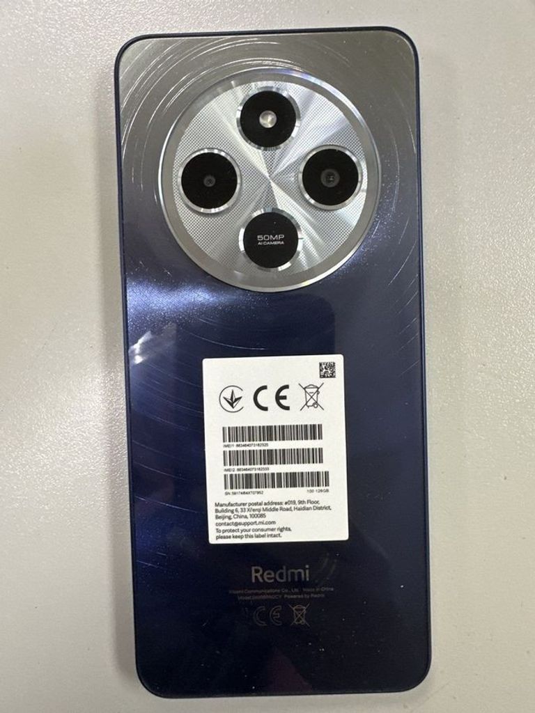 Купити Xiaomi redmi 14c 4/128gb Б/У