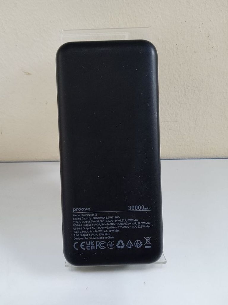 Дешево Proove 30000 mah з ломбарду