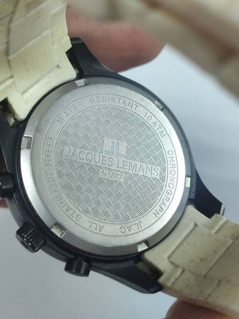 Jacques Lemans 1-1587 Код:01-200083417. Зображення 5