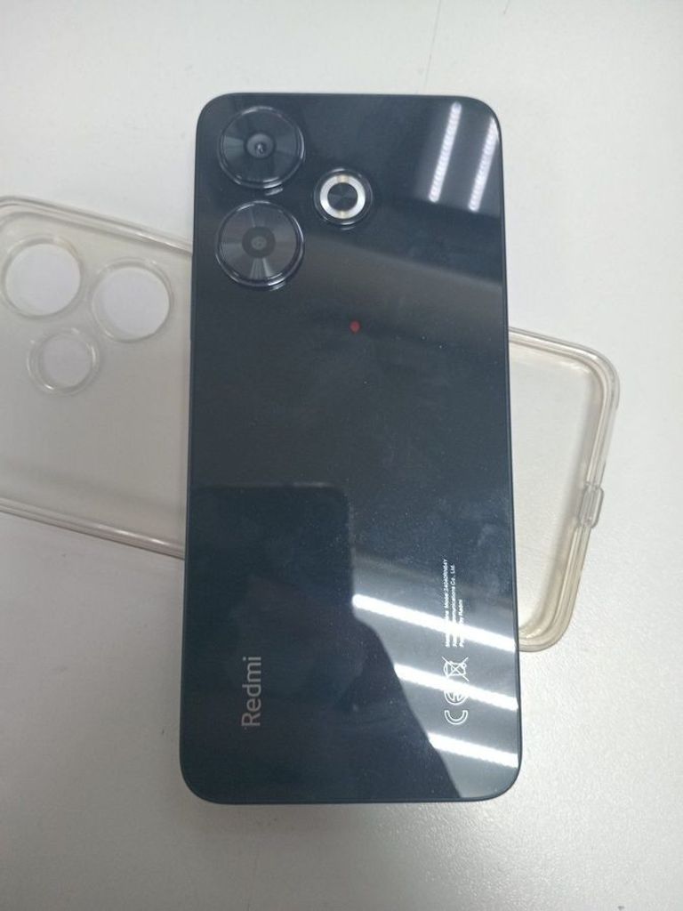 Купить Xiaomi Redmi 13 6/128GB Blue Б/У