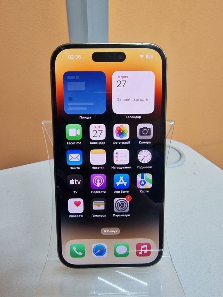 Купить Apple iphone 14 pro 128gb Б/У