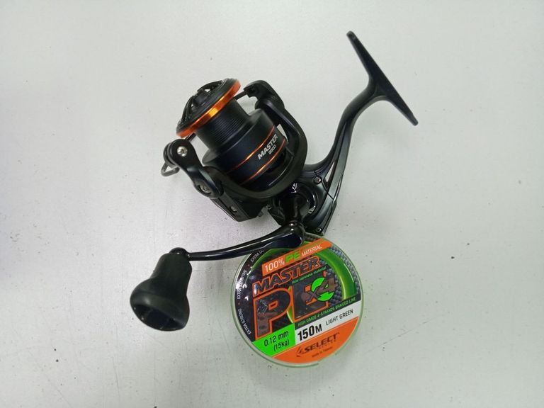 Оголошення Select master 2500 / 4+1bb Б/У